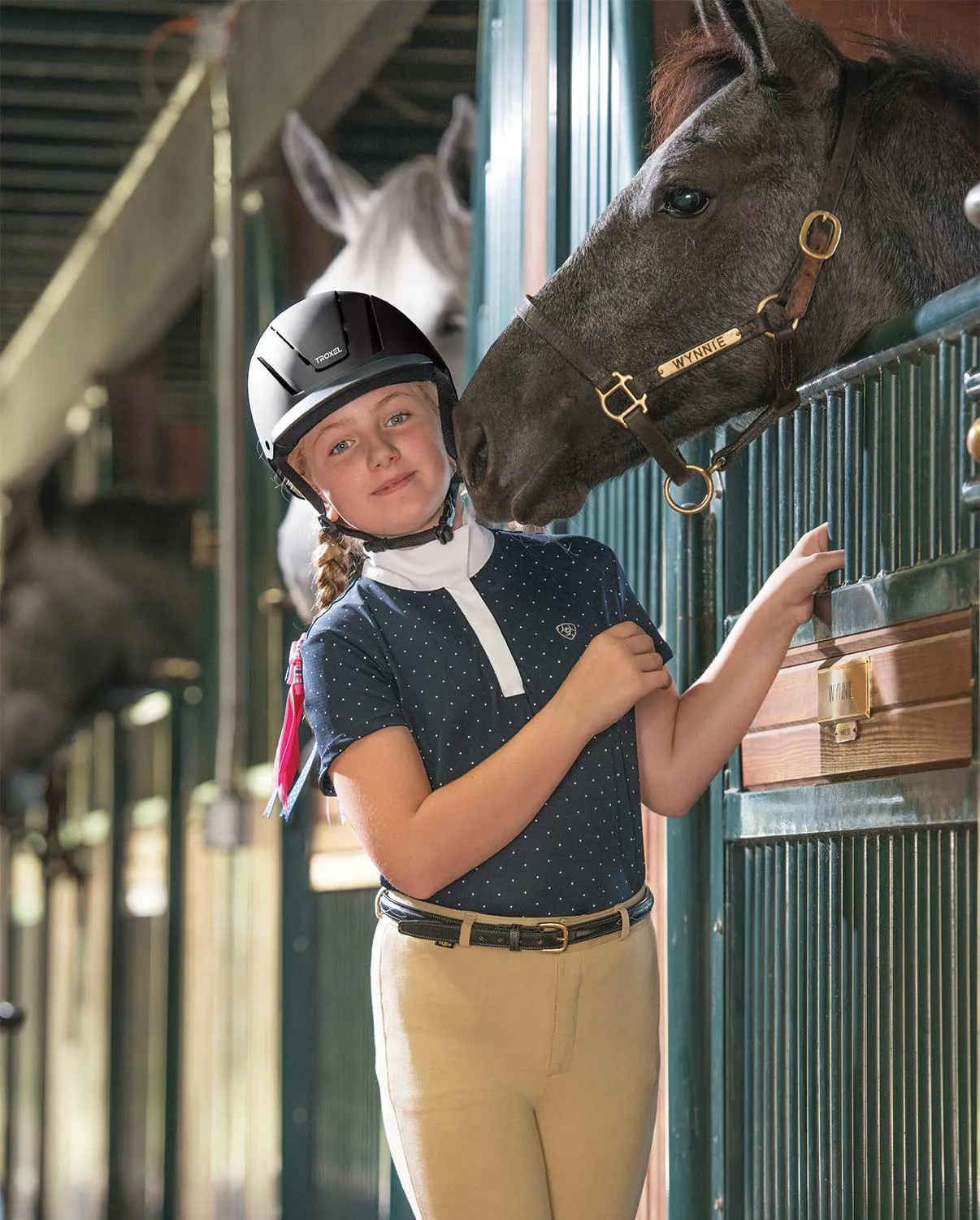 Troxel Spirit Riding Helmet