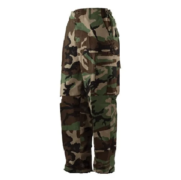 Tru-Spec Camouflage Youth Pants **(ALL SALES FINAL)**