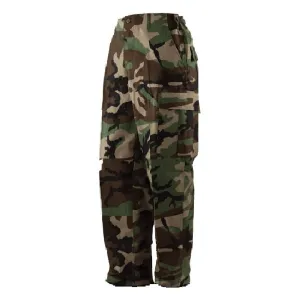 Tru-Spec Camouflage Youth Pants **(ALL SALES FINAL)**