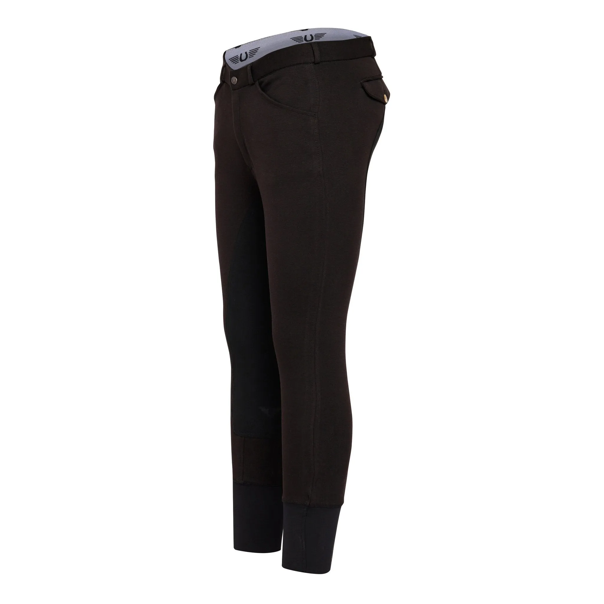 TuffRider Men's Patrol 4 Pockets Full Seat Breeches