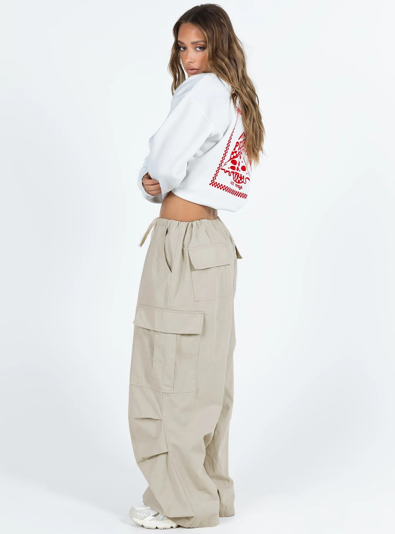 Utility Pant Stone