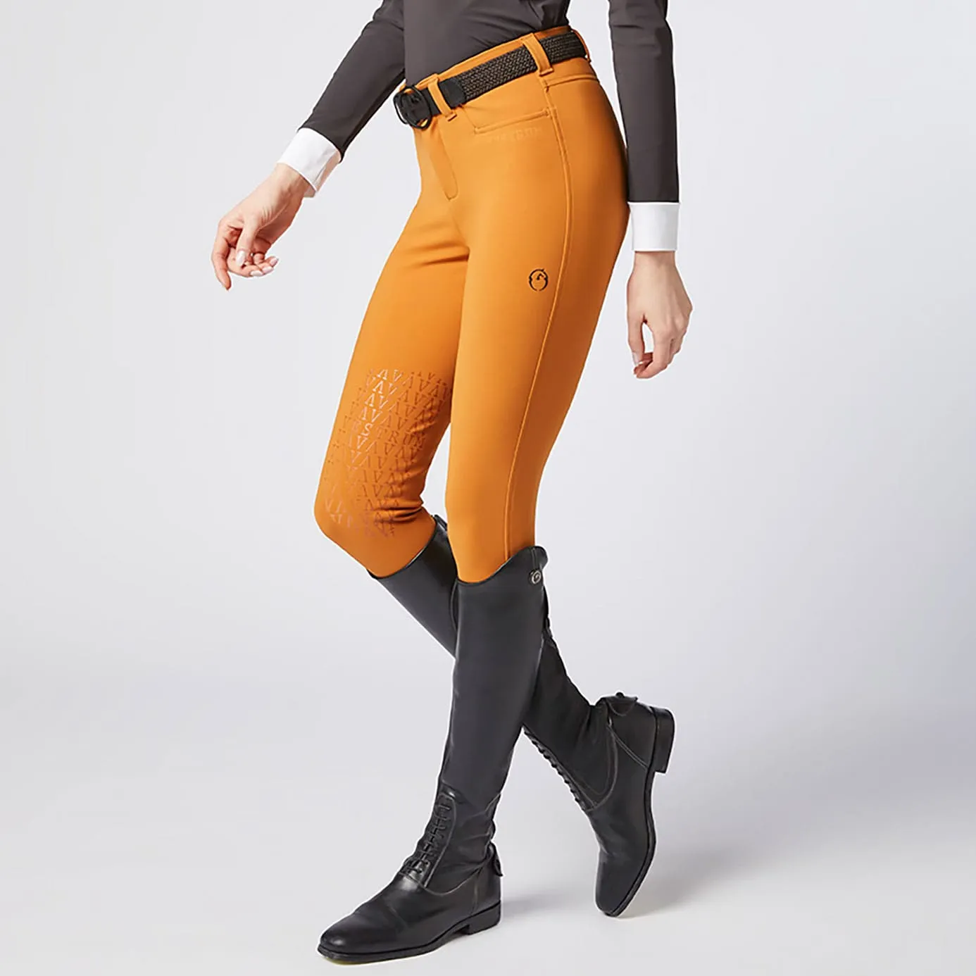 Vestrum Syracuse Breeches - Turmeric