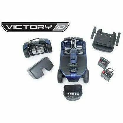 Victory 10 4 Wheel Mobility Scooter