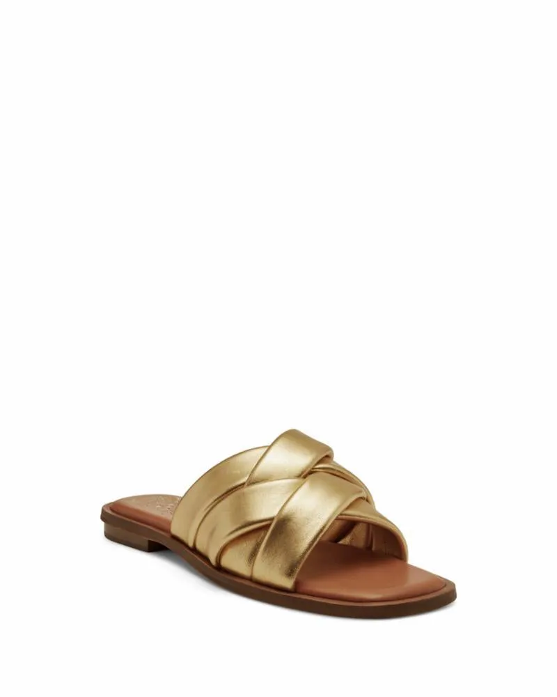 Vince Camuto Women's Northala Gold M