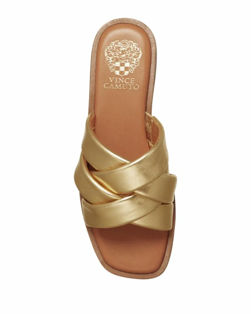 Vince Camuto Women's Northala Gold M