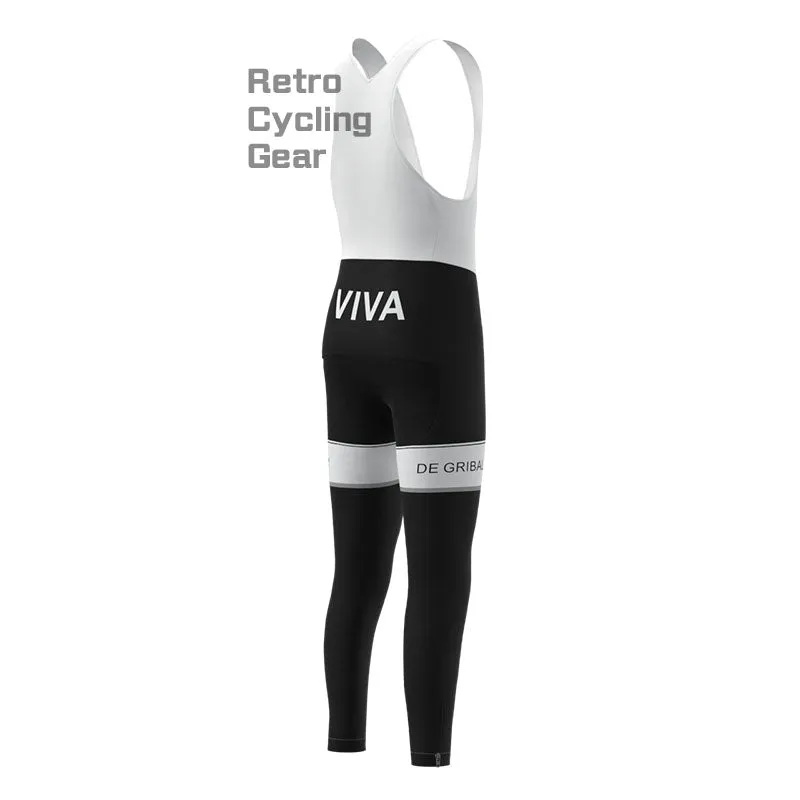 VIVA Retro Cycling Pants