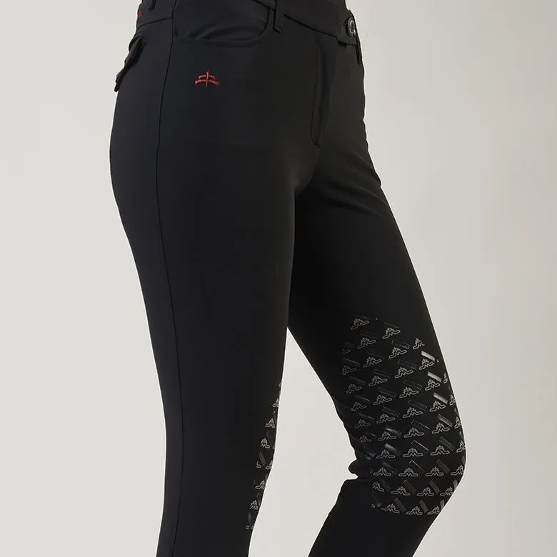 Women´s Breeches Anna with Gel Knee Patch