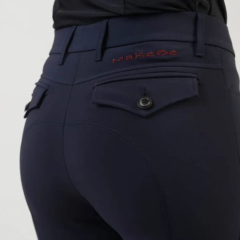 Women´s Breeches Anna with Gel Knee Patch