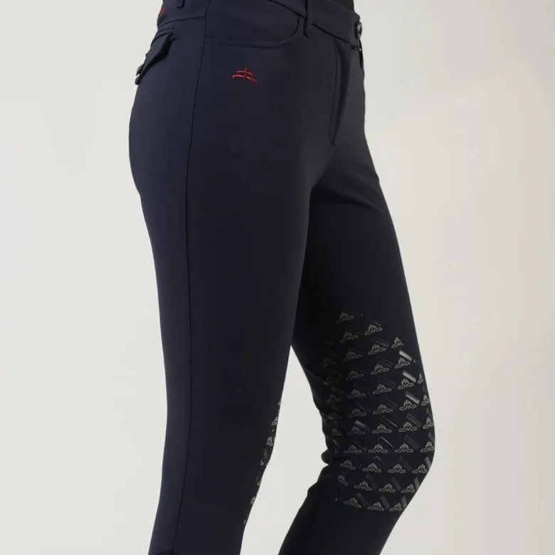 Women´s Breeches Anna with Gel Knee Patch