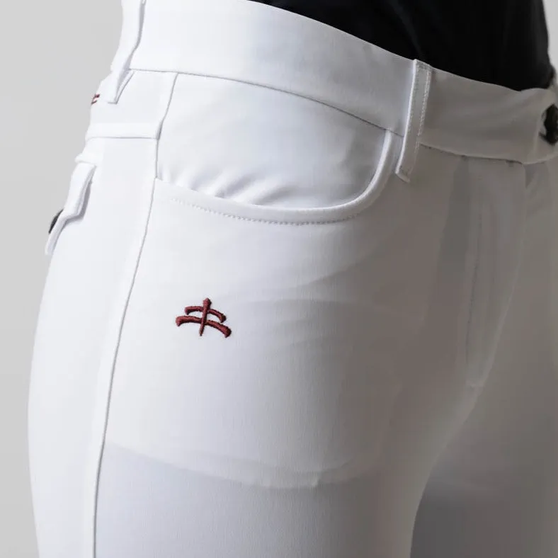 Women´s Breeches Anna with Gel Knee Patch