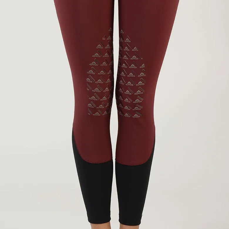 Women´s Breeches Anna with Gel Knee Patch