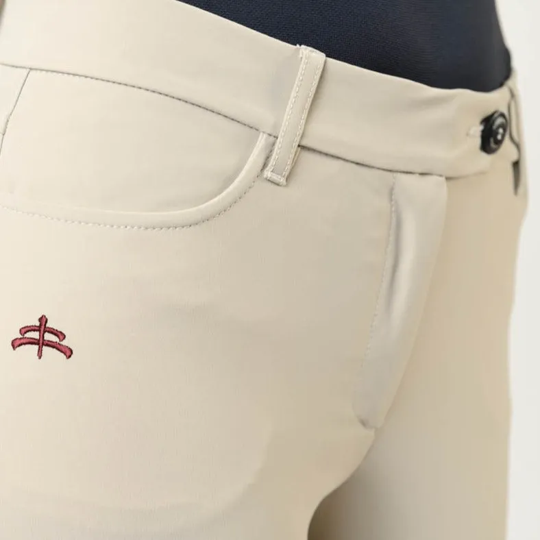 Women´s Breeches Anna with Gel Knee Patch