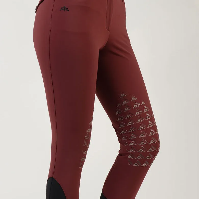 Women´s Breeches Anna with Gel Knee Patch