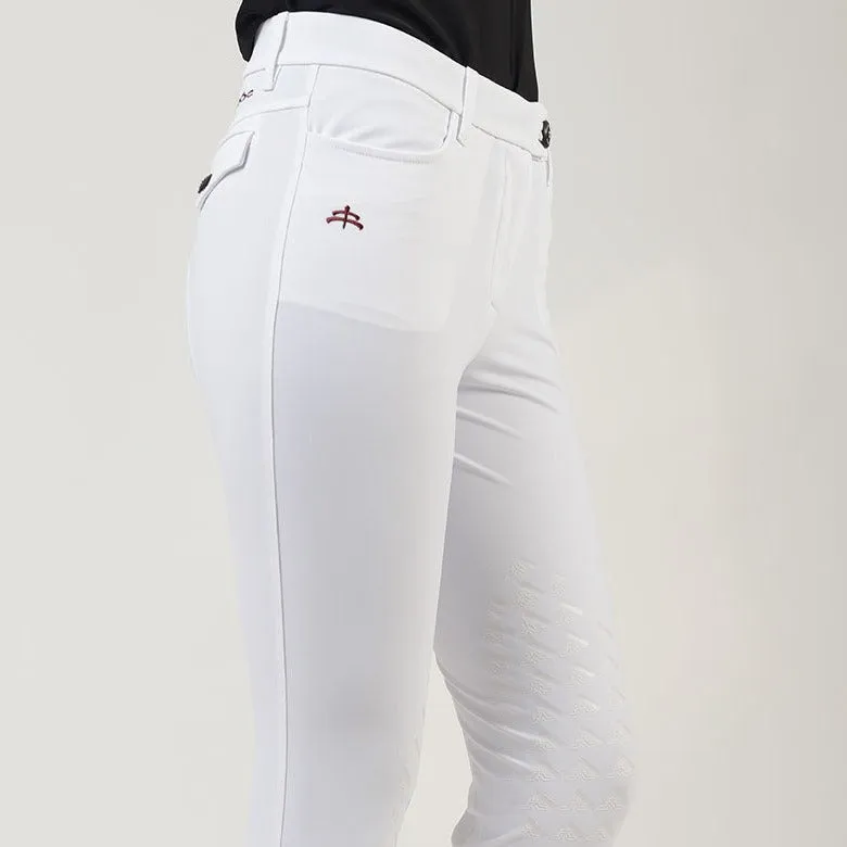 Women´s Breeches Anna with Gel Knee Patch