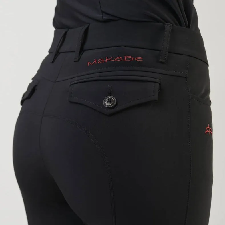 Women´s Breeches Anna with Gel Knee Patch