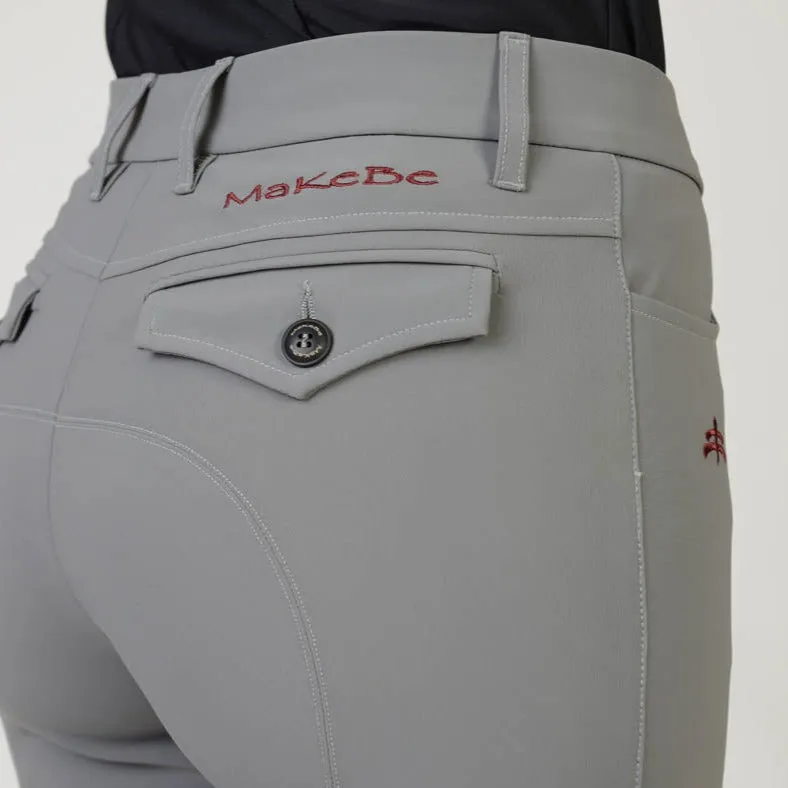 Women´s Breeches Anna with Gel Knee Patch