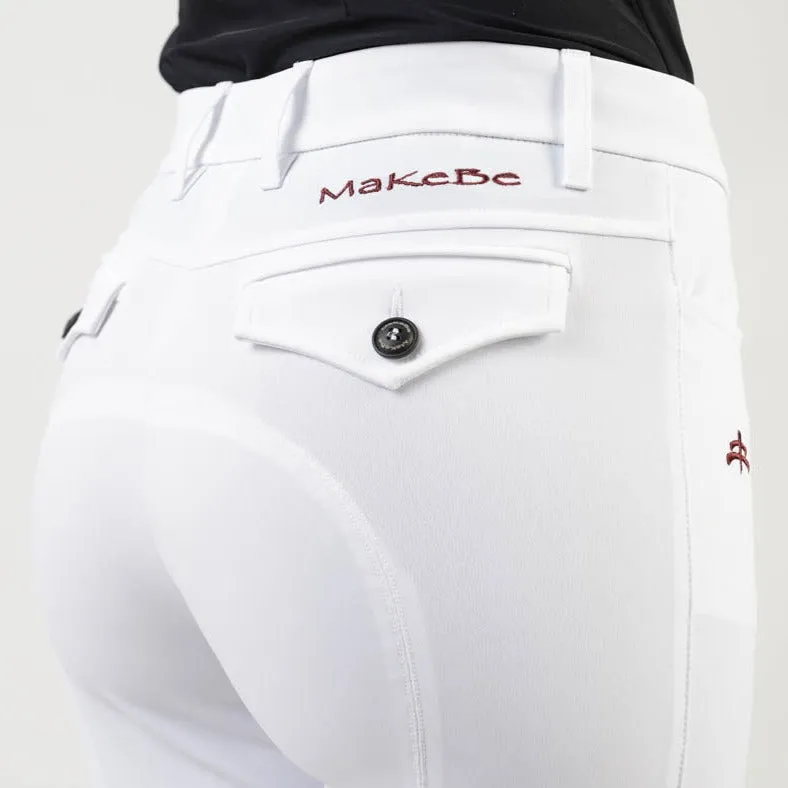 Women´s Breeches Anna with Gel Knee Patch