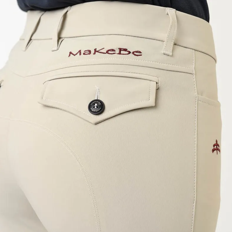 Women´s Breeches Anna with Gel Knee Patch