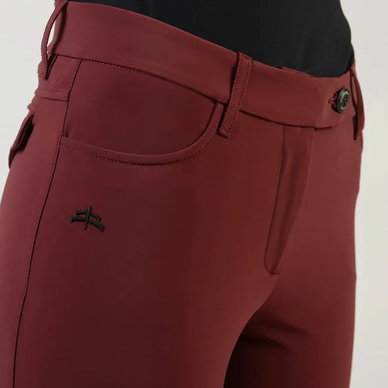 Women´s Breeches Anna with Gel Knee Patch