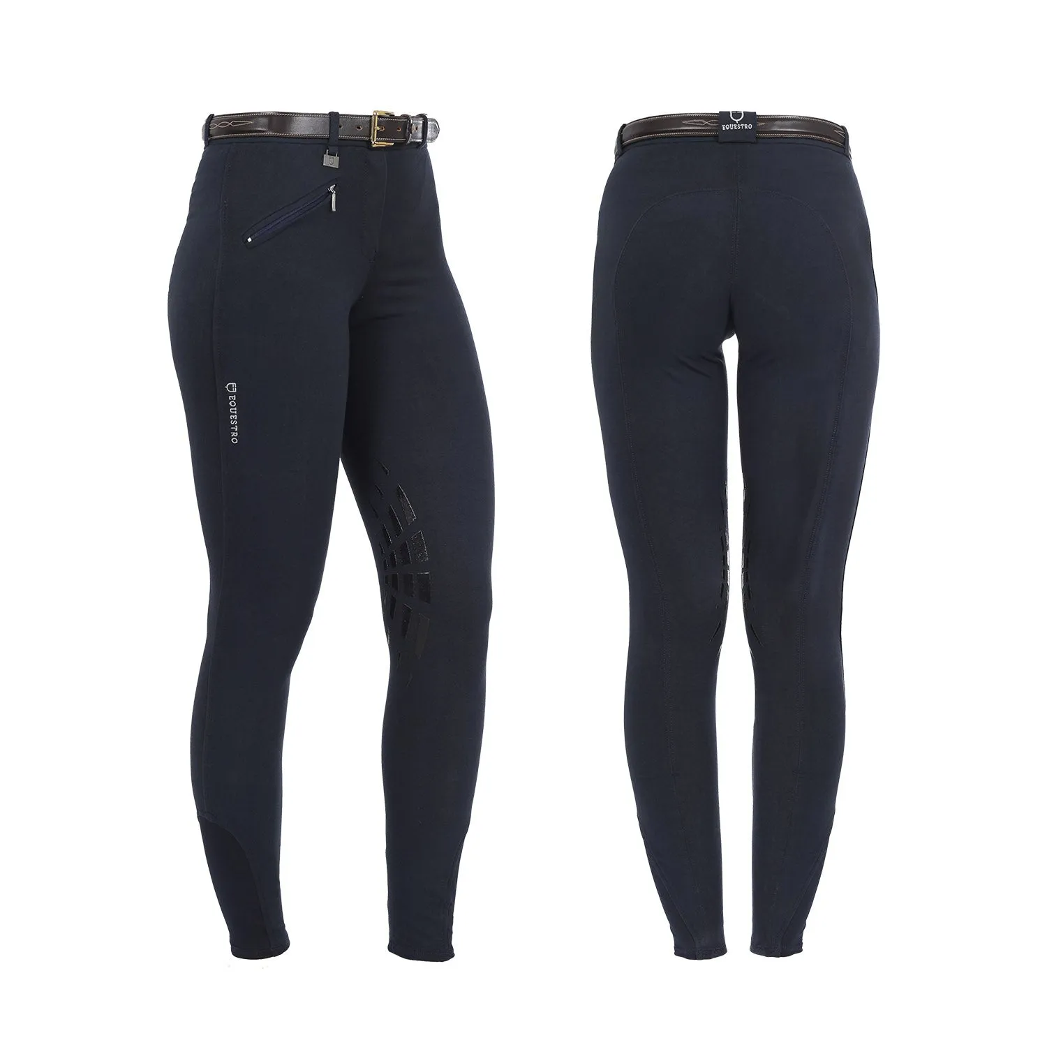 Women's Breeches Lea with Knee Patch