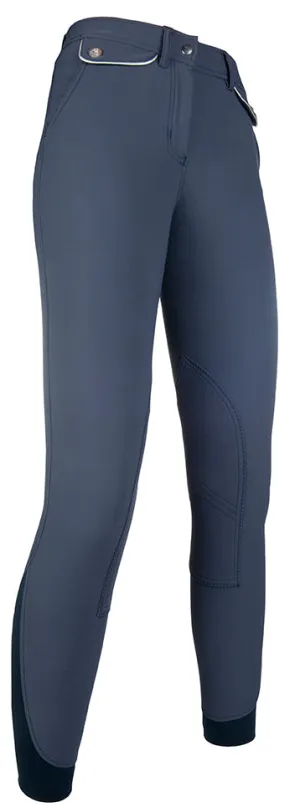 Women´s Breeches Venezia Eva Flap with Silicone Knee Patch