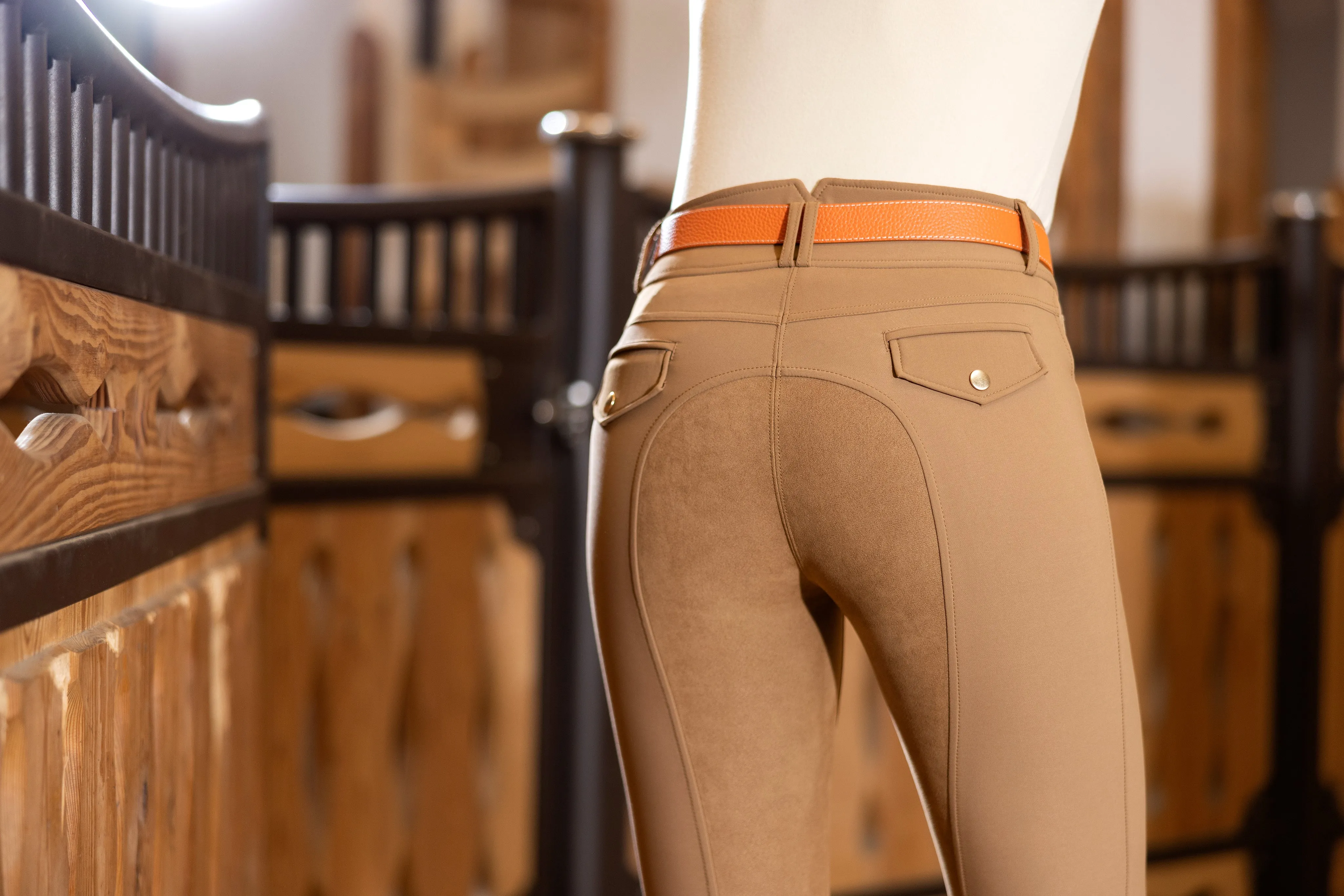 Women´s Riding Breeches Marrakesh Alos Full Seat