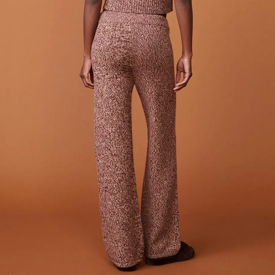 Wool Cashmere Lounge Pant