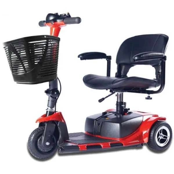 Zip'r Roo 3-Wheel Mobility Scooter